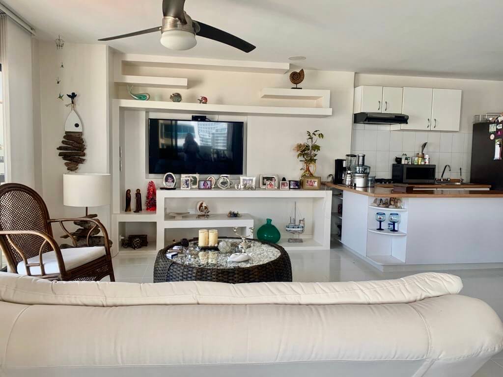 Apartamento Sintana Santa Marta